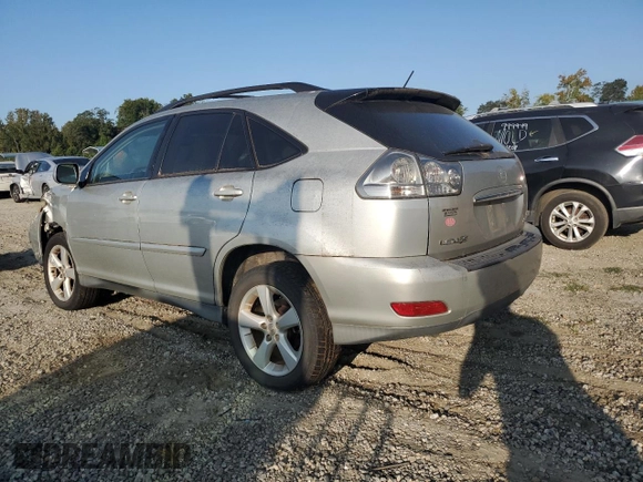 2004 Lexus RX 330 with VIN 2T2HA31U54C018889, listed as a Copart auction lot 70230914 with 180,080 mi miles and Salvage Title. Bid and sale history available at carsss.com. Image 2.