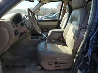 2005 Ford Explorer Eddie Bauer with VIN 1FMZU74EX5UA84429, listed as a Copart auction lot 79400234 with 86,629 mi miles and Clean title. Bid and sale history available at DreamBid. Image 7.