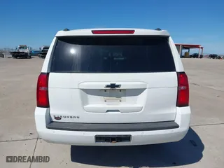 2016 Chevrolet Suburban LT with VIN 1GNSKHKC7GR172516, listed as a IAAI auction lot 41680550 with 237,270 mi miles. Bid and sale history available at carsss.com. Image 15.
