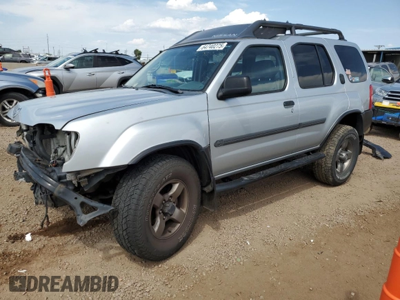 2003 Nissan Xterra XE z VIN 5N1ED28Y63C700748, wystawiony jako Copart lot #64740275 z przebiegiem 167 105 mil mil oraz Nie do naprawy • Non repairable. Historia ofert i sprzedaży dostępna na DreamBid. Obrazek 1.