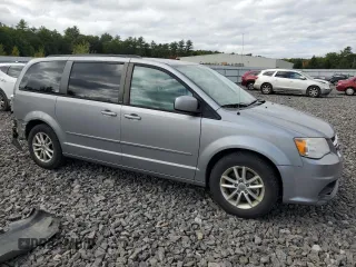 2013 Dodge Grand Caravan SXT with VIN 2C4RDGCG0DR790246, listed as a Copart auction lot 50512075 with 169,837 mi miles and Non Repairable. Bid and sale history available at DreamBid. Image 4.