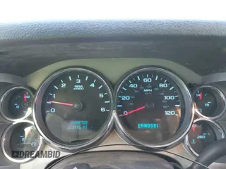 2008 GMC Sierra 1500 SLE1 z VIN 2GTEC130481114324, wystawiony jako IAAI lot #42279209 z przebiegiem 213 978 mil mil oraz . Historia ofert i sprzedaży dostępna na DreamBid. Obrazek 15.