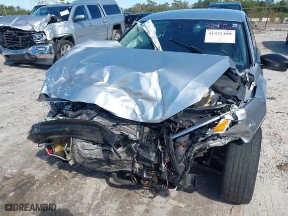 2015 Volkswagen Jetta Sedan 2.0L S with VIN 3VW2K7AJXFM239755, listed as a IAAI auction lot 41421480 with NaN miles. Bid and sale history available at carsss.com. Image 6.