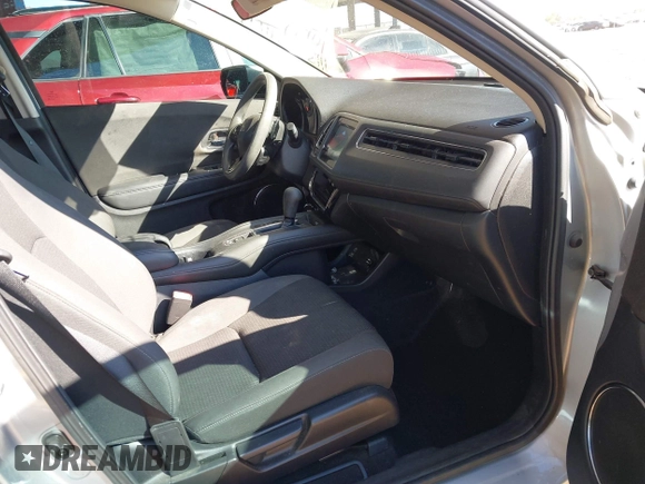 2019 Honda HR-V EX with VIN 3CZRU5H51KM713475, listed as a IAAI auction lot 41317771 with 51,948 mi miles. Bid and sale history available at carsss.com. Image 5.