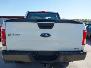 2016 Ford F-150 XLT with VIN 1FTEW1EF5GFA47782, listed as a IAAI auction lot 41870772 with 118,121 mi miles. Bid and sale history available at carsss.com. Image 16.