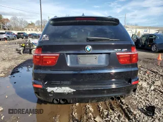 2012 BMW X5 M with VIN 5YMGY0C55CLK27483, listed as a Copart auction lot 85232104 with 116,338 mi miles and Salvage Title. Bid and sale history available at carsss.com. Image 6.