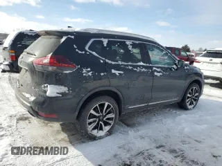 2019 Nissan Rogue SL with VIN 5N1AT2MV2KC764149, listed as a Copart auction lot 88280625 with 105,807 mi miles and Non Repairable. Bid and sale history available at carsss.com. Image 3.