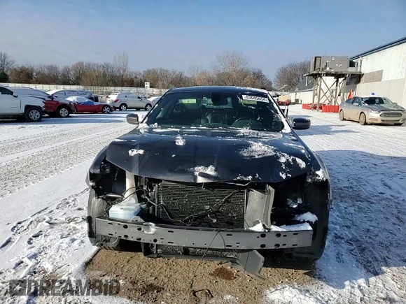 2017 Chrysler 300 S with VIN 2C3CCABG1HH526525, listed as a Copart auction lot 83605654 with 185,108 mi miles and Salvage Title. Bid and sale history available at DreamBid. Image 11.