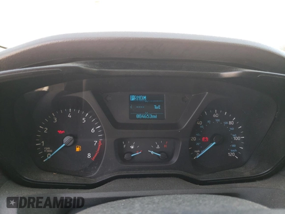 2016 Ford Transit Passenger XL with VIN 1FBZX2XM5GKB38949, listed as a Copart auction lot 54437285 with 84,653 mi miles and Clean Title. Bid and sale history available at DreamBid. Image 9.