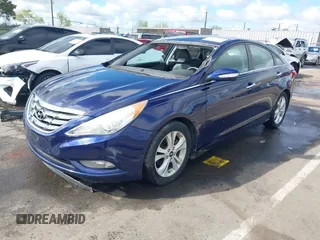 2011 Hyundai Sonata Limited with VIN 5NPEC4AC5BH080737, listed as a IAAI auction lot 41893204 with 126,033 mi miles and . Bid and sale history available at DreamBid. Image 18.