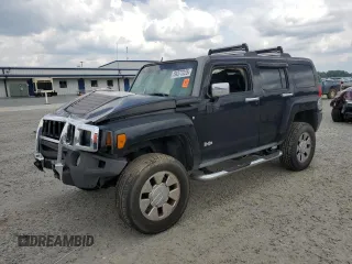 2007 Hummer H3 SUV z VIN 5GTDN13E478134160, wystawiony jako Copart lot #54377225 z przebiegiem 229 072 mil mil oraz Szkody całkowita. Historia ofert i sprzedaży dostępna na DreamBid. Obrazek 1.