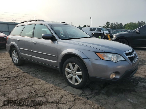 2008 Subaru Outback Limited с VIN 4S4BP62C987358288, выставлен на аукционе Copart как лот 60489815 с пробегом 129 317 миль миль и Чистый • Clean title. История ставок и продаж доступна на DreamBid. Изображение 4.