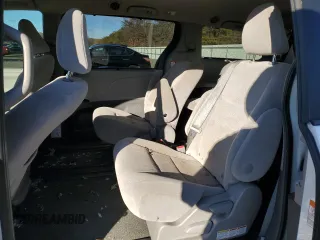 2016 Toyota Sienna LE AAS with VIN 5TDKK3DC4GS740957, listed as a Copart auction lot 83841424 with 94,903 mi miles and Non Repairable. Bid and sale history available at carsss.com. Image 11.