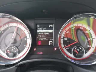 2011 Dodge Durango Express с VIN 1D4RE2GG6BC691658, выставлен на аукционе IAAI как лот 42296960 с пробегом 230 205 миль миль и . История ставок и продаж доступна на DreamBid. Изображение 7.