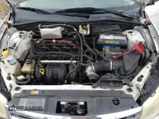 2008 Ford Focus SE with VIN 1FAHP35N58W297866, listed as a Copart auction lot 55307685 with 246,122 mi miles and Salvage Title. Bid and sale history available at DreamBid. Image 11.
