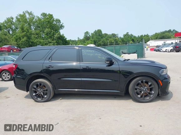 2022 Dodge Durango R/T Plus с VIN 1C4SDJCT1NC211366, выставлен на аукционе IAAI как лот 42388069 с пробегом 51 612 миль миль и . История ставок и продаж доступна на DreamBid. Изображение 13.