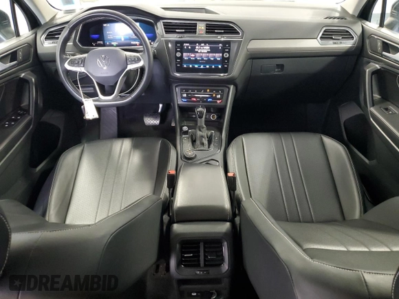 2022 Volkswagen Tiguan SE с VIN 3VV2B7AX3NM166977, выставлен на аукционе Copart как лот 62312955 с пробегом 138 709 миль миль и Чистый • Clean title. История ставок и продаж доступна на DreamBid. Изображение 8.
