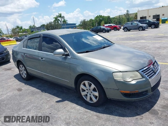 2006 Volkswagen Passat Value Edition z VIN WVWAK73C06P214788, wystawiony jako IAAI lot #40056548 z przebiegiem 170 758 mil mil oraz . Historia ofert i sprzedaży dostępna na DreamBid. Obrazek 1.