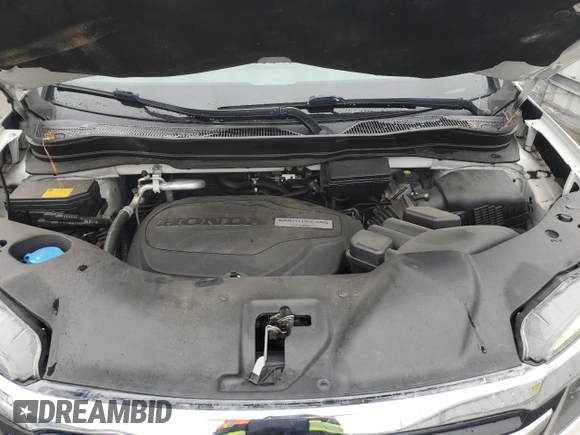 2017 Honda Pilot Touring with VIN 5FNYF6H99HB025600, listed as a Copart auction lot 88131475 with 131,939 mi miles and Salvage Title. Bid and sale history available at DreamBid. Image 12.