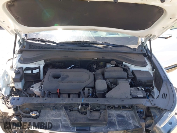 2020 Hyundai Santa Fe Limited with VIN 5NMS5CAD8LH209374, listed as a IAAI auction lot 42212130 with 32,378 mi miles and . Bid and sale history available at DreamBid. Image 10.