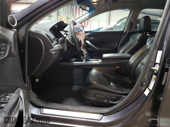 2014 Acura RDX Tech Pkg with VIN 5J8TB4H54EL002274, listed as a Copart auction lot 86483834 with 169,470 mi miles and Salvage Title. Bid and sale history available at carsss.com. Image 7.