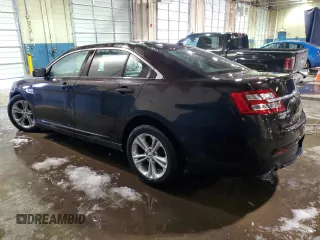 2014 Ford Taurus SEL with VIN 1FAHP2E81EG115011, listed as a Copart auction lot 45658365 with 135,636 mi miles and Clean Title. Bid and sale history available at DreamBid. Image 2.