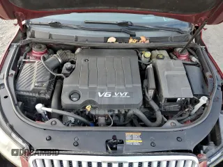 2010 Buick LaCrosse with VIN 1G4GD5GGXAF165907, listed as a Copart auction lot 78087604 with 126,587 mi miles and Salvage title. Bid and sale history available at DreamBid. Image 11.
