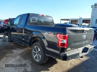 2020 Ford F-150 XL с VIN 1FTEX1EP7LFA82873, выставлен на аукционе IAAI как лот 42223168 с пробегом 78 912 миль миль и . История ставок и продаж доступна на DreamBid. Изображение 3.