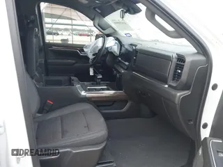 2023 Chevrolet Silverado 1500 RST with VIN 2GCUDEEDXP1128436, listed as a IAAI auction lot 41650860 with 32,252 mi miles. Bid and sale history available at carsss.com. Image 5.