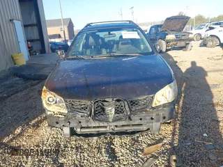2006 Subaru Impreza i z VIN JF1GG67696H817765, wystawiony jako IAAI lot #41769193 z przebiegiem 171 855 mil mil oraz . Historia ofert i sprzedaży dostępna na DreamBid. Obrazek 6.