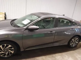 2018 Honda Civic Sedan EX with VIN 19XFC2F72JE208939, listed as a IAAI auction lot 41613130 with 94,510 mi miles. Bid and sale history available at carsss.com. Image 15.