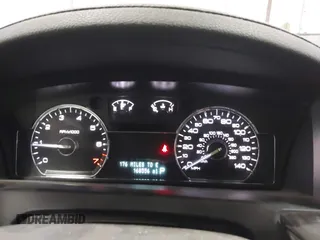 2009 Lincoln MKS with VIN 1LNHM94R59G610559, listed as a IAAI auction lot 41704552 with 168,556 mi miles. Bid and sale history available at carsss.com. Image 7.