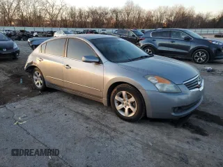2009 Nissan Altima SL with VIN 1N4AL21E89N452818, listed as a Copart auction lot 88288805 with 126,832 mi miles and Non Repairable. Bid and sale history available at DreamBid. Image 4.