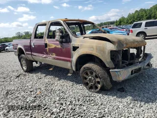 2008 Ford F-250 XL с VIN 1FTSW21598EA65098, выставлен на аукционе Copart как лот 63285535 с пробегом Не указан миль и Чистый • Clean title. История ставок и продаж доступна на DreamBid. Изображение 4.