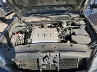 2004 Cadillac DeVille z VIN 1G6KD54Y64U133194, wystawiony jako Copart lot #44082115 z przebiegiem 148 780 mil mil oraz Tytuł czysty. Historia ofert i sprzedaży dostępna na DreamBid. Obrazek 11.