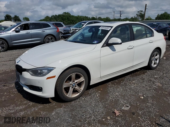 2015 BMW 3 Series 328i xDrive с VIN WBA3B5G54FNS19266, выставлен на аукционе Copart как лот 60695065 с пробегом 111 057 миль миль и Чистый • Clean title. История ставок и продаж доступна на DreamBid. Изображение 1.