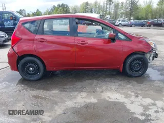2018 Nissan Note SV with VIN 3N1CE2CP9JL372026, listed as a IAAI auction lot 42023072 with 111,218 mi miles and . Bid and sale history available at DreamBid. Image 13.