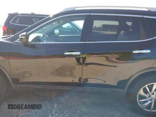 2014 Nissan Rogue S with VIN 5N1AT2MV7EC824253, listed as a IAAI auction lot 42055710 with 114,147 mi miles. Bid and sale history available at carsss.com. Image 14.