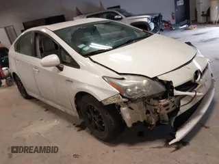2010 Toyota Prius II z VIN JTDKN3DU2A0226535, wystawiony jako IAAI lot #41745559 z przebiegiem 209 196 mil mil oraz . Historia ofert i sprzedaży dostępna na DreamBid. Obrazek 1.