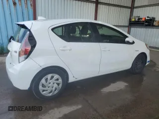 2016 Toyota Prius One with VIN JTDKDTB33G1122457, listed as a Copart auction lot 53325405 with 82,800 mi miles and Clean Title. Bid and sale history available at DreamBid. Image 3.