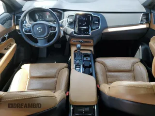 2018 Volvo XC90 Inscription with VIN YV4A22PL8J1198605, listed as a Copart auction lot 57993745 with 115,708 mi miles and Non repairable. Bid and sale history available at DreamBid. Image 8.