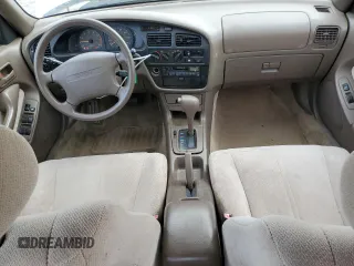1996 Toyota Camry DX with VIN JT2BG12K6T0403745, listed as a Copart auction lot 51536905 with 154,640 mi miles and Salvage Title. Bid and sale history available at carsss.com. Image 8.