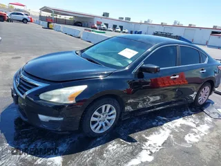 2014 Nissan Altima 2.5 S with VIN 1N4AL3AP9EC161127, listed as a IAAI auction lot 42190370 with 139,176 mi miles. Bid and sale history available at carsss.com. Image 12.