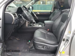 2016 Lexus GX 460 z VIN JTJBM7FX8G5125249, wystawiony jako Copart lot #55983235 z przebiegiem 149 535 mil mil oraz Nie do naprawy • Non repairable. Historia ofert i sprzedaży dostępna na DreamBid. Obrazek 7.