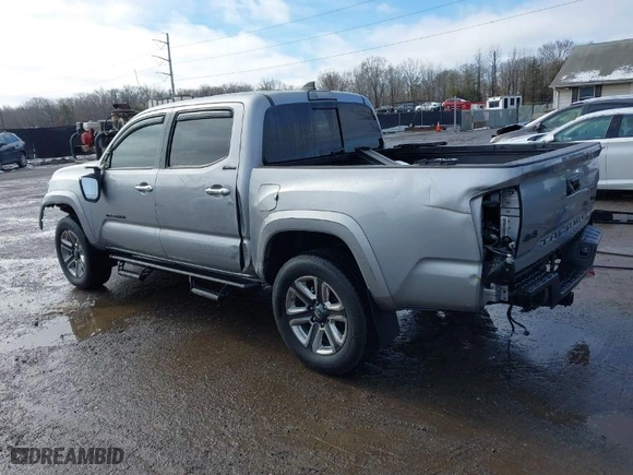 2019 Toyota Tacoma 4WD SR with VIN 3TMGZ5AN7KM287140, listed as a IAAI auction lot 41541937 with 41,843 mi miles. Bid and sale history available at carsss.com. Image 3.