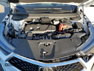 2023 Acura RDX w/Advance Package with VIN 5J8TC2H7XPL017822, listed as a Copart auction lot 41571114 with 2,274 mi miles. Bid and sale history available at carsss.com. Image 12.