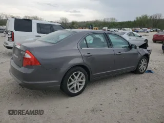 2012 Ford Fusion SEL z VIN 3FAHP0JA5CR396457, wystawiony jako Copart lot #53291475 z przebiegiem Nie podano mil oraz Szkoda całkowita • Salvage title. Historia ofert i sprzedaży dostępna na DreamBid. Obrazek 3.