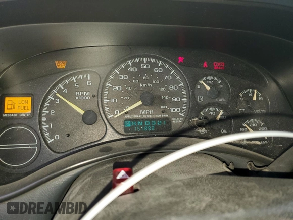 2000 GMC New Sierra 1500 SL with VIN 2GTEC19V3Y1125494, listed as a Copart auction lot 51082895 with 151,882 mi miles and Salvage Title. Bid and sale history available at carsss.com. Image 9.