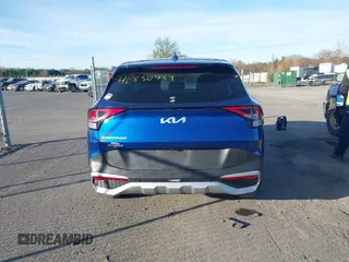 2023 Kia Sportage EX z VIN 5XYK33AF7PG043842, wystawiony jako IAAI lot #40850759 z przebiegiem 35 698 mil mil oraz . Historia ofert i sprzedaży dostępna na DreamBid. Obrazek 16.