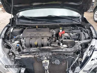 2017 Nissan Sentra SV with VIN 3N1AB7AP6HL702358, listed as a IAAI auction lot 42189741 with 84,025 mi miles and . Bid and sale history available at DreamBid. Image 10.